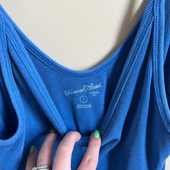 Target Tank Top - Picture 2 of 2